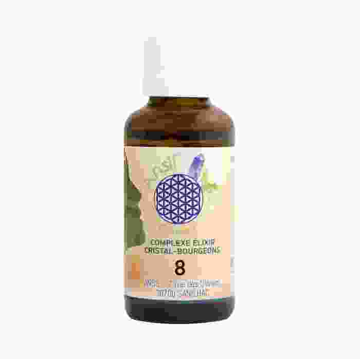 image de Complexe bio Aigue-Marine, Cassis, Aubépine et Figuier - 30 ml - Ansil