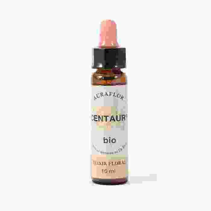 image de Fleur de Bach Centaury (Centaurée) bio - 10 ml - Dioter