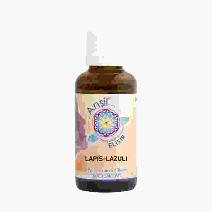 image de Lapis-Lazuli Elixir de cristal - 30 ml - Ansil