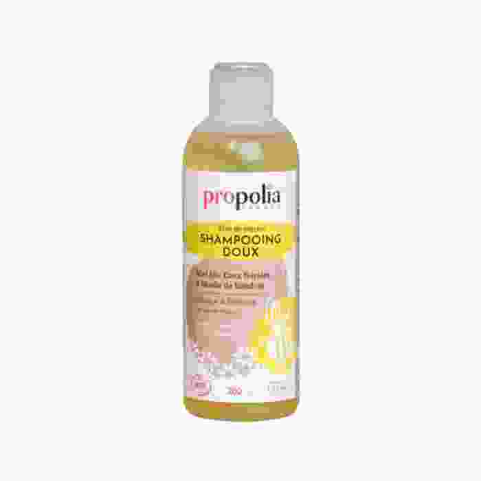 image de Shampoing Doux Certifié Bio - 200 ml / 500 ml - Propolia