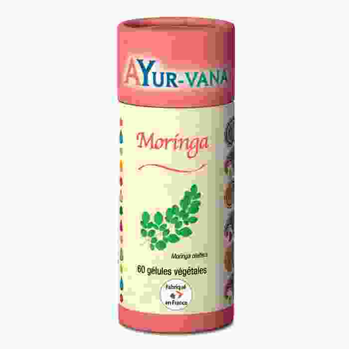 image de Moringa - 60 gélules