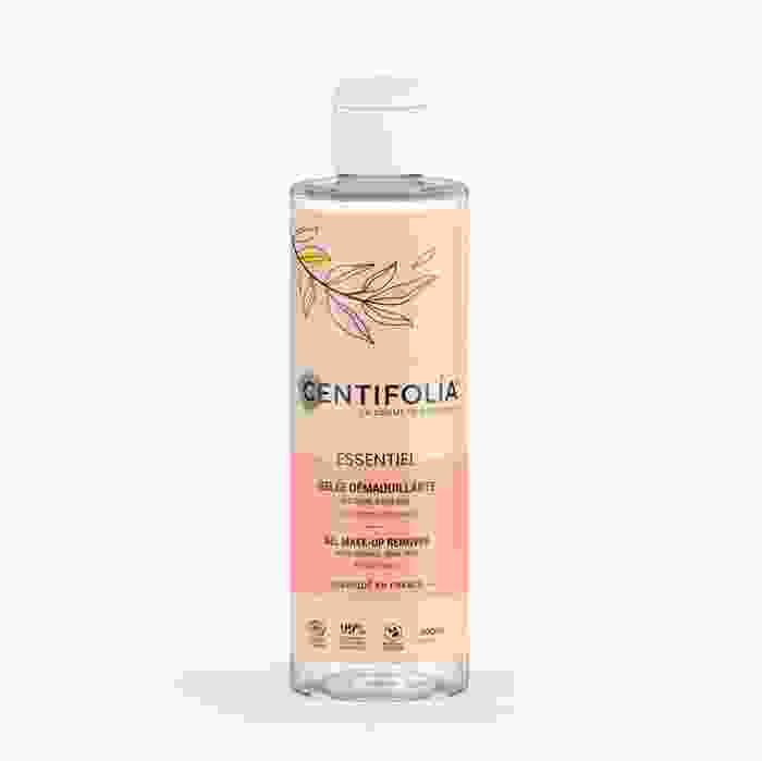 image de Gelée Démaquillante Visage certifiée Bio - 200 ml - Centifolia