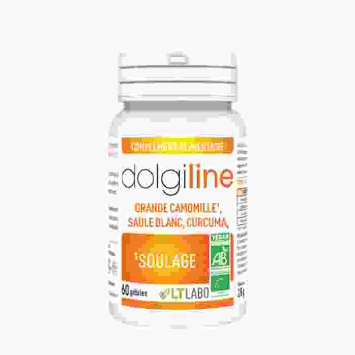 image de Dolgiline Bio - 60 Gélules - LT Labo