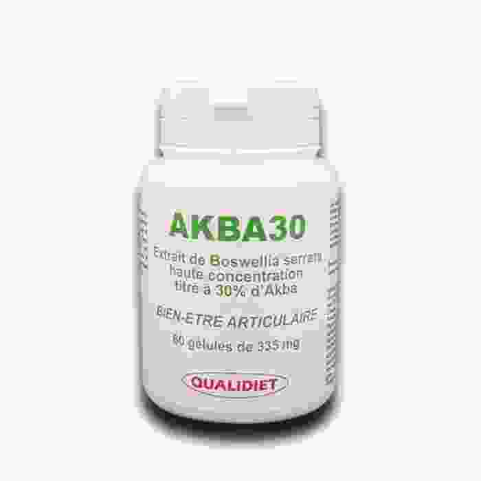 image de AKBA30 Extrait - 60 gélules - Vital Osmose