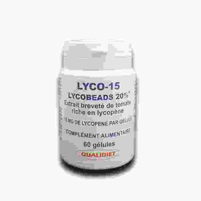 image de Lyco15 - 60 gélules - Vital Osmose