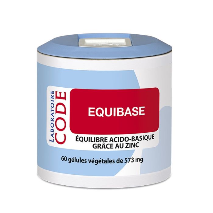 image de Equibase - 60 gélules - Laboratoire Code