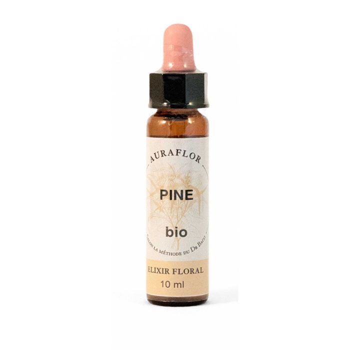image de Fleur de Bach Pin Sylvestre (Pine) bio - 10 ml - Dioter