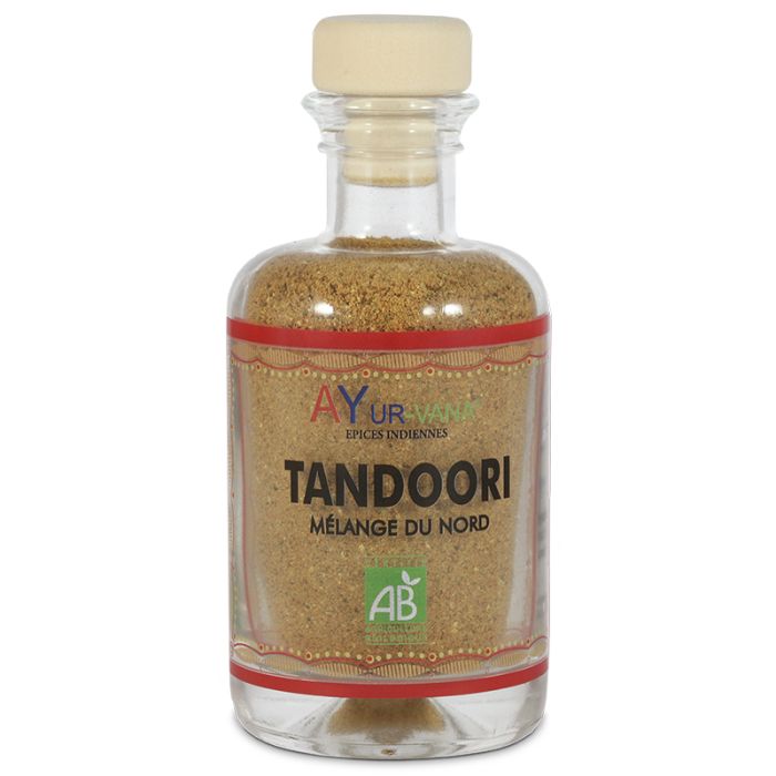 image de Tandoori bio - 50 g