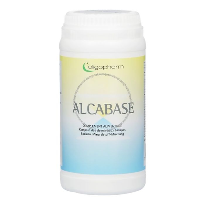 image de Alcabase poudre - 250 g - Dr Theiss