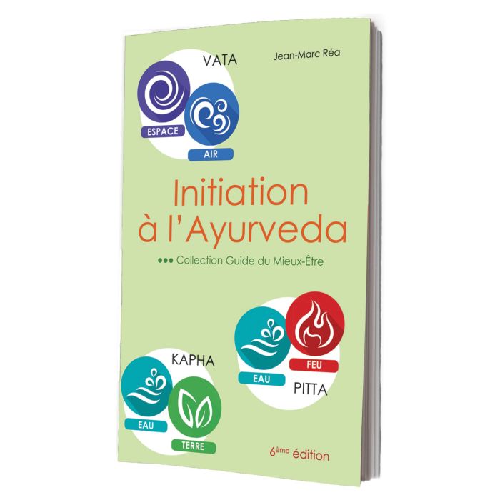image de Initiation à l'Ayurveda - 96 pages