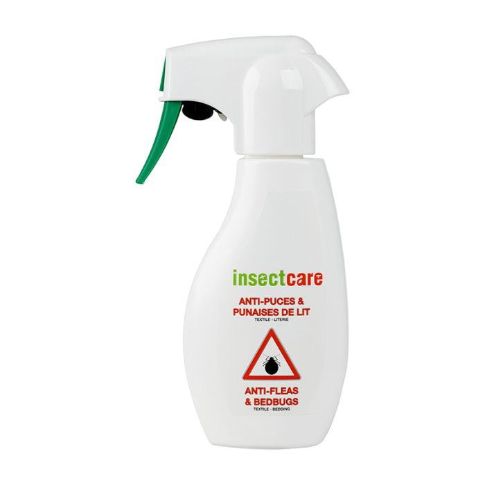 image de Anti-puces et punaises de lit - 200 ml - InsectCare