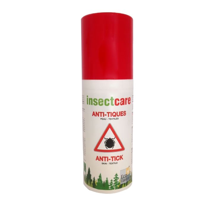 image de Spray Anti-tiques - 50 ml - InsectCare