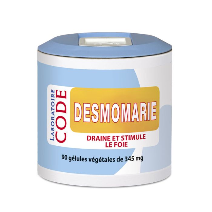 image de Desmomarie - 90 gélules - Laboratoire Code