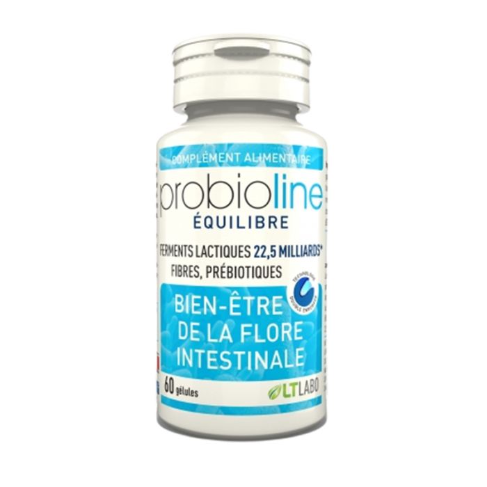 image de Probioline EQUILIBRE - 60 gélules - LT Labo