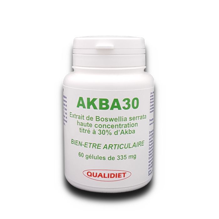 image de AKBA30 Extrait - 60 gélules - Vital Osmose