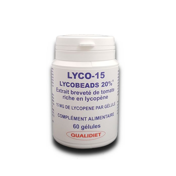 image de Lyco15 - 60 gélules - Vital Osmose