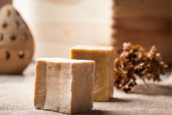 Zoom sur les produits au savon d’Alep et la marque NAJEL